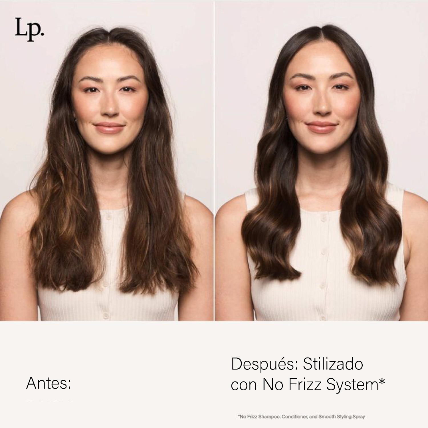 NO FRIZZ SMOOTH STYLING SPRAY (SPRAY PARA CABELLO)